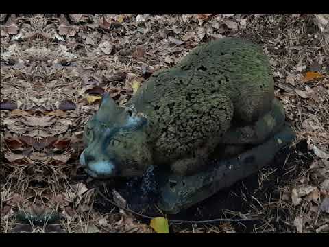 Der 3D-Bogenparcours "KommaRaus" in Rückersdorf (Thüringen)