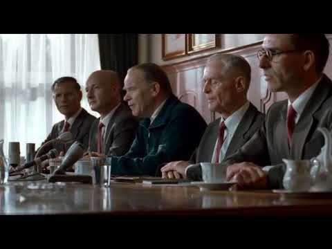 Das Wunder von Bern - Die Pressekonferenz