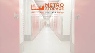 Metro Storage 25sqft Self Storage Unit