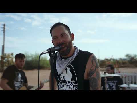 Rough Dreams - Desert Ghosts (Official Video)