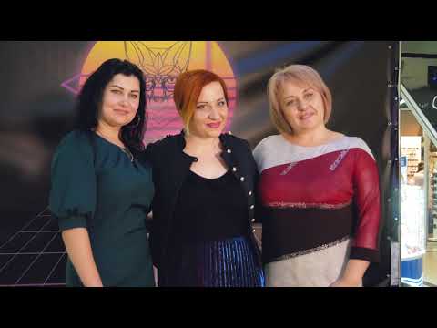 Katrin FOX Fashion Show