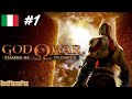 God Of War Chain Of Olympus ITA Parte 1 Il Re Dei Persiani