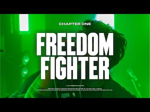 .reimagine | CHAPTER ONE : FREEDOM FIGHTER | ST. LOCO + GOREBOMB | OFFICIAL VIDEO