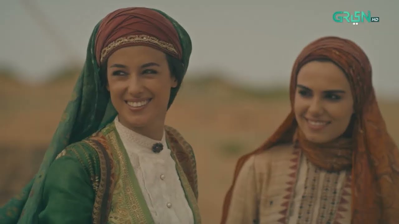 Mehmet Meri Dost ko Kabhi Tung Mat Karna - Zarb e Mehmet | Green TV Entertainment