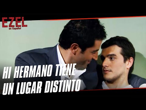 Ezel Y Mert Se Enfrentan - Ezel Novela en Español