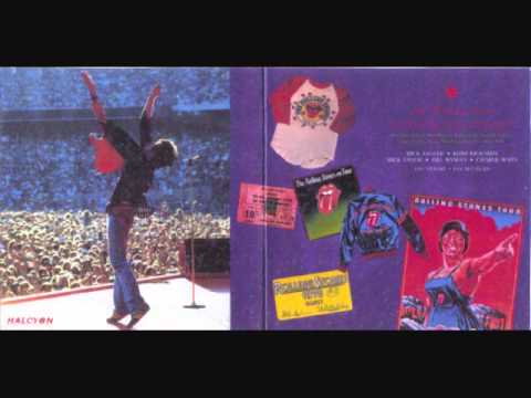 Rolling Stones - Live 1978 - Ft Worth