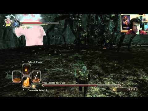 Dark souls 2 - Freja, amata del Duca.