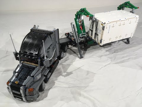 Lego Technic Mack Anthem 42078