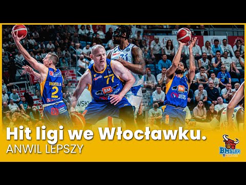 Hit ligi we Włocławku. Anwil lepszy