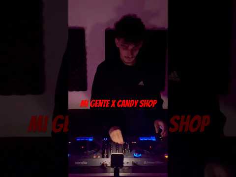 Mi gente x Candy shop (Mashup)