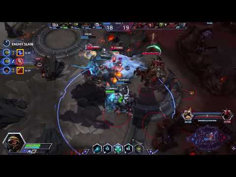 Tyrande's Scared to DEATH