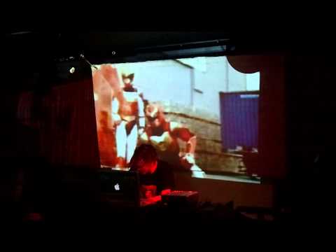 Fexomat at End Times!, Toronto - Dec 1 2012 (2)