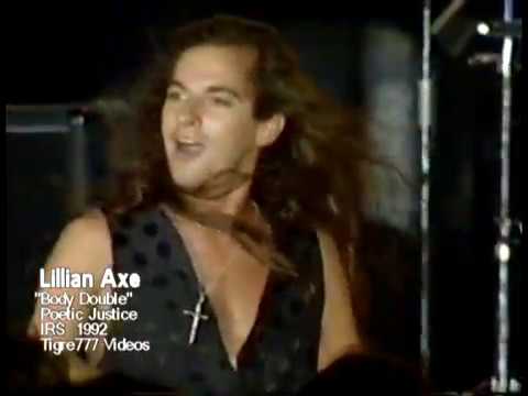 Lillian Axe - Body Double  (Video)