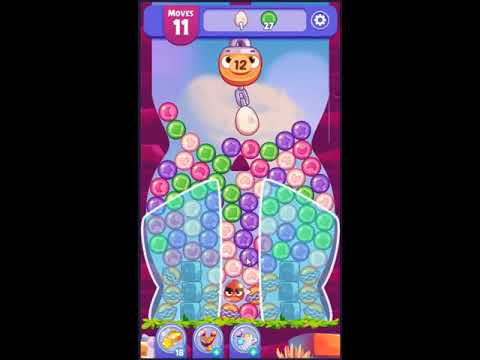 Angry Birds Dream Blast Level 183 - NO BOOSTERS 😠🐦💤🎈 | SKILLGAMING ✔️
