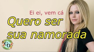 Avril Lavigne - Girlfriend (Portuguese Version/Versão em Português - PT/BR)