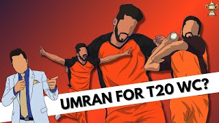 UMRAN Malik for T20 World Cup 2022? | EXCHANGE22 #AapkiVani | Cricket Q&A