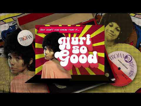 Susan Cadogan - Hurt So Good (Official Video)