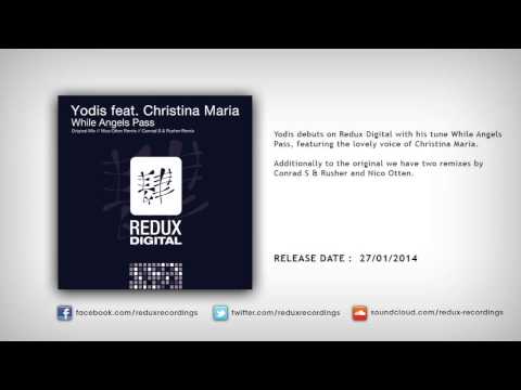 Yodis feat. Christina Maria - While Angels Pass (Original Mix)