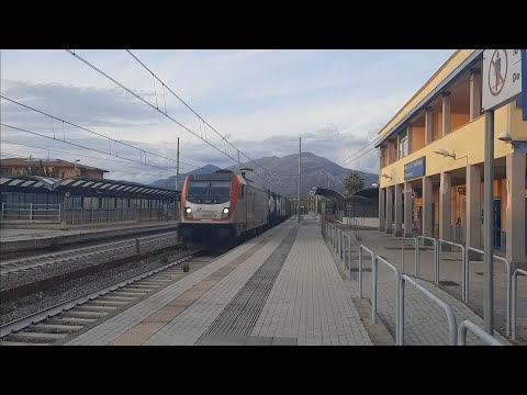 TCS MILANO SMISTAMENTO-VILLA S.G BOLANO IN TRANSITO A MARCELLINA