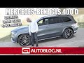 Mercedes GLS 400d rijtest - als de S-klasse een SUV zou zijn