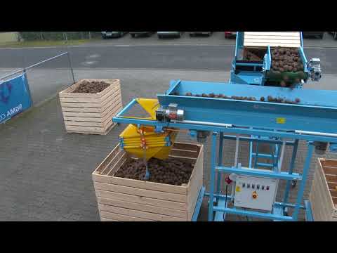 EURO-Jabelmann Kistenfüllgerät - Box filler