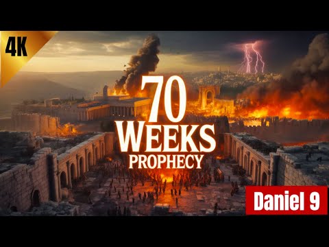 The Book of Daniel – Chapter 9 | The Secret Behind the 70 Years Prophecy Revealed