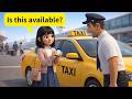 Master English Taxi Conversations: Practical Phrases & Tips Abroad