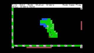 Overlord: A Game of Planetary War for the TRS-80 CoCo