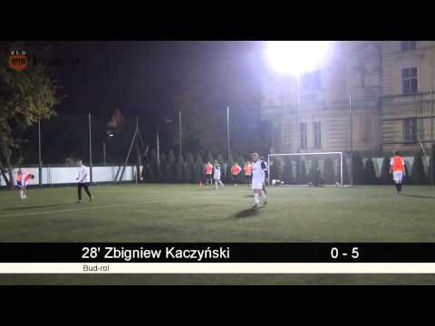 8. tydzień: UBS - Bud-rol (FLS Jesień 2013)