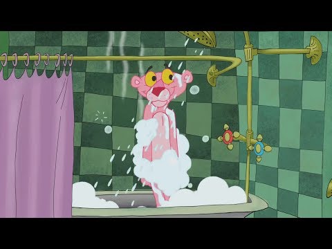 Pink Panther And Pals S01E18 - Cleanliness Is Next To Pinkliness