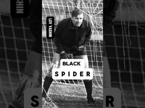 The Only Goalkeeper to Ever Win the Ballon d’Or 🕷️ | Lev Yashin Story