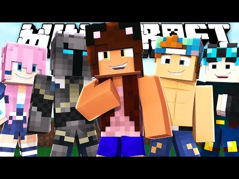 GUESS THE YOUTUBER INTRO CHALLENGE ON MINECRAFT!
