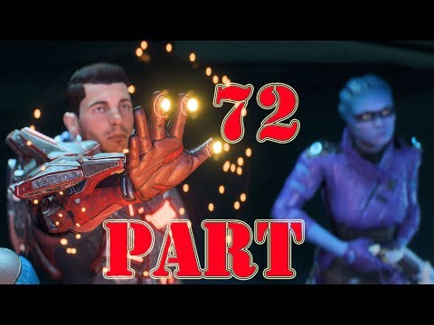 Mass Effect Andromeda Walkthrough Part 72 - HUNTING THE ARCHON: INSIDE KETT FLAGSHIP (PC Let's Play)