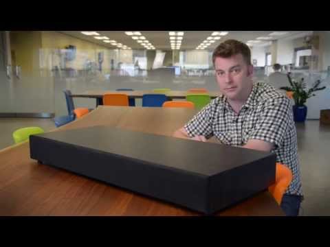 Hands on with the Pinnacle Theater One 2.1 sound base