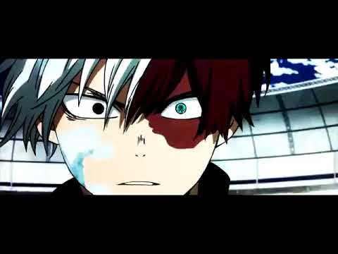 XXXTENTACION x Rich Chigga x Keith Ape - Gospel (Midoriya vs Todoroki AMV)