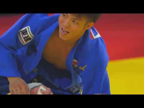 Hifumi Abe judo tribute-Heat wave