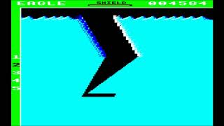 Eagle for the BBC Micro