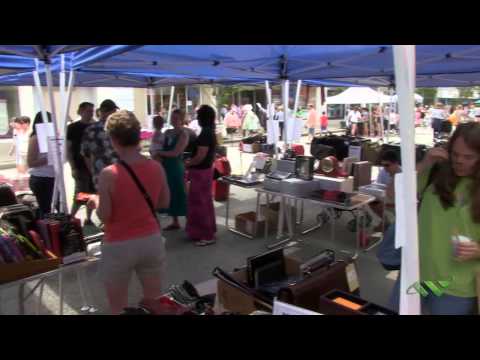 Wellesley Square Merchants host 2014 July Jubilation on Central Street