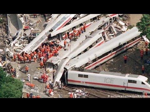 KATASTROFA KOLEJOWA - Co Poszło Nie Tak - Film dokumentalny - Lektor PL