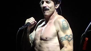 Red Hot Chili Peppers - Go Robot (Live HBF Park in Perth Australia, 5th March 2019)