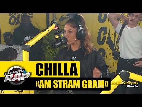 [Exclu] Chilla "Am stram gram" #PlanèteRap