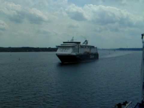 Stena Germanica and Color Magic