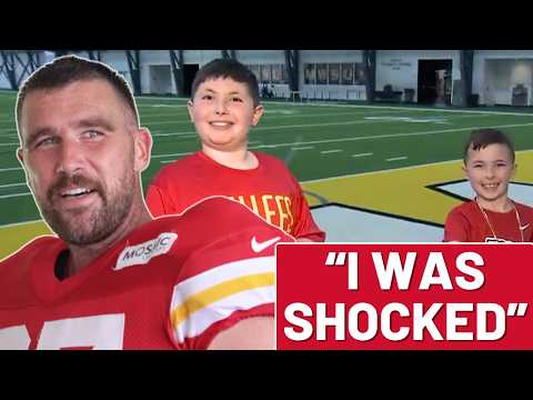 Travis Kelce Tie Dye Suit