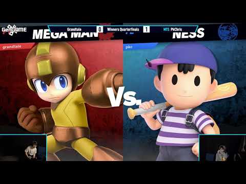 AON Ultimate #013 Winners Quarterfinals Grandtale vs MTS | PkChris