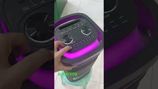 Download lagu XTREME X-RAVE08 1,000 WATTS PORTABLE SPEAKER mp3