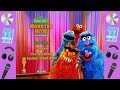 Sesame Street MONSTER HITS DVD 2003 Menu Walkthrough