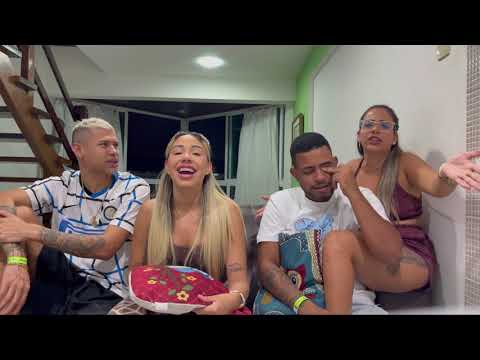 TAG DE CASAL ❤️ // REVELAÇÕES COM MC ABALO E RAPHAELA ALMEIDA 😱