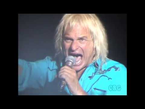 DAVID LEE ROTH LIVE IN CHARLOTTE, NC, May 24, 2003 - HD (2/2)