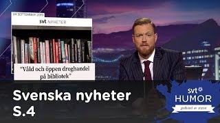 Svenska nyheter - kriminella har hittat till biblioteken landet runt