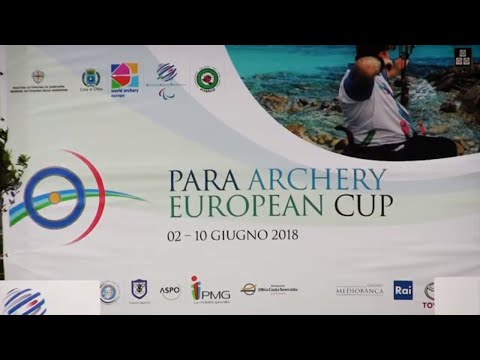Para Archery European Cup | Video Emozionale | 4 Giugno 2018